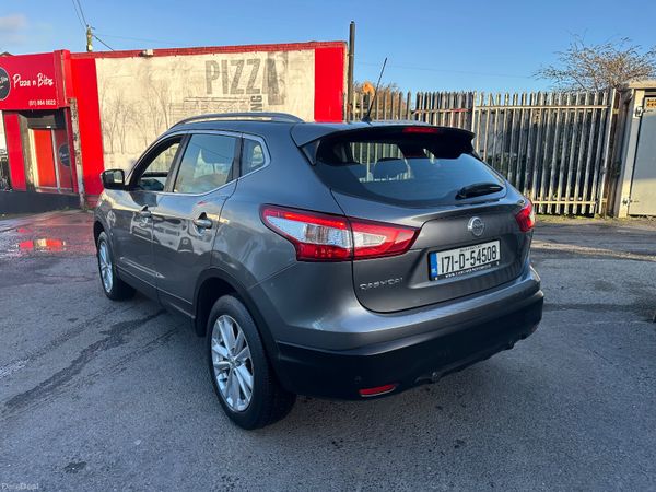 Nissan Qashqai 1.5DSL XE NCT TAX 375190640