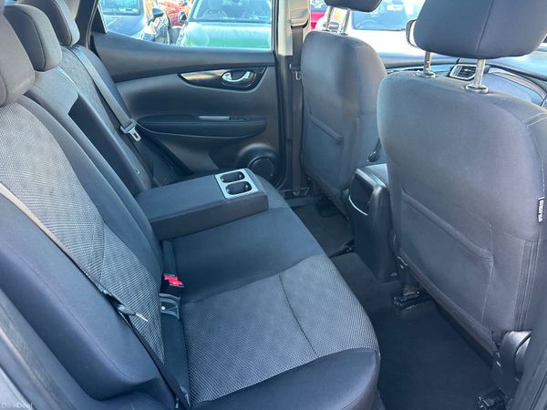 Nissan Qashqai 1.5DSL XE NCT TAX 375190643