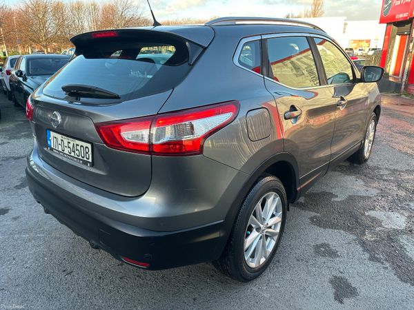 Nissan Qashqai 1.5DSL XE NCT TAX 375190646