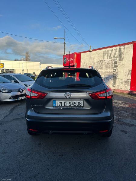 Nissan Qashqai 1.5DSL XE NCT TAX 375190647