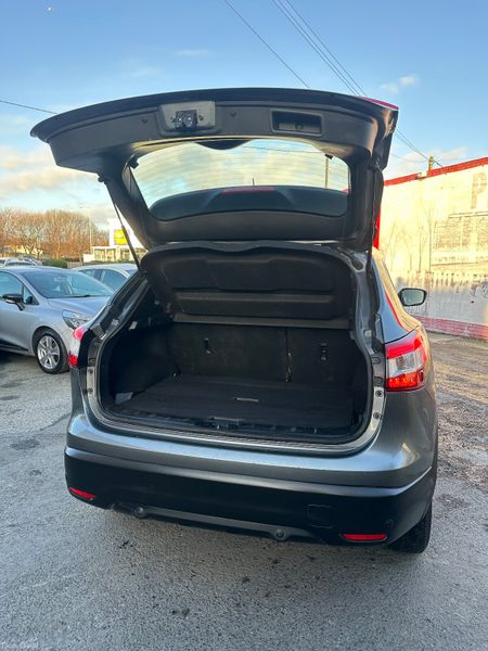 Nissan Qashqai 1.5DSL XE NCT TAX 375190660