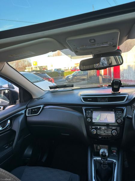 Nissan Qashqai 1.5DSL XE NCT TAX 375190672