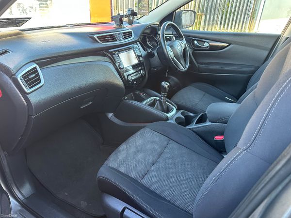 Nissan Qashqai 1.5DSL XE NCT TAX 375190674
