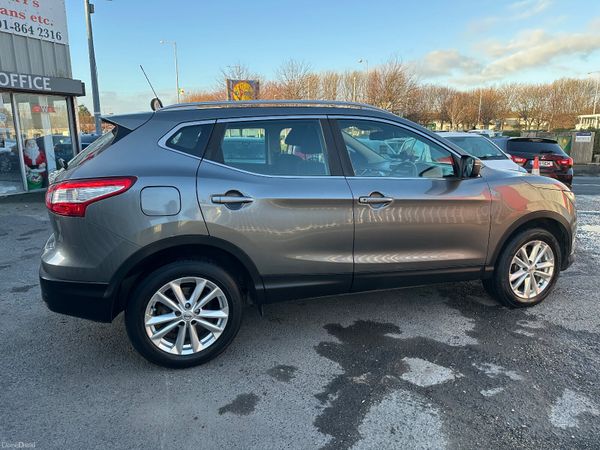 Nissan Qashqai 1.5DSL XE NCT TAX 375190636