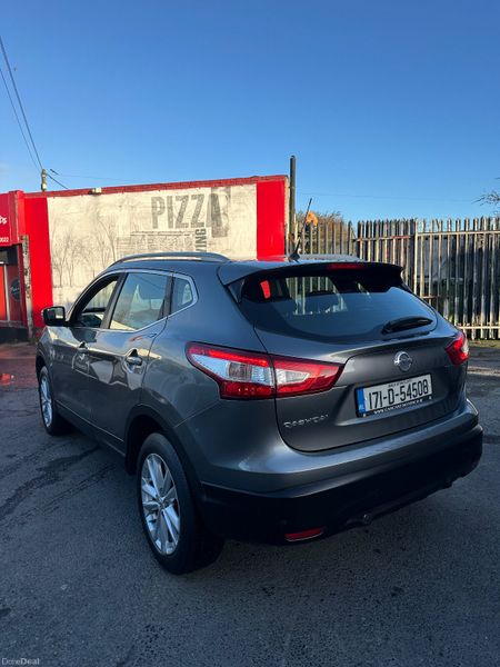 Nissan Qashqai 1.5DSL XE NCT TAX 375190638
