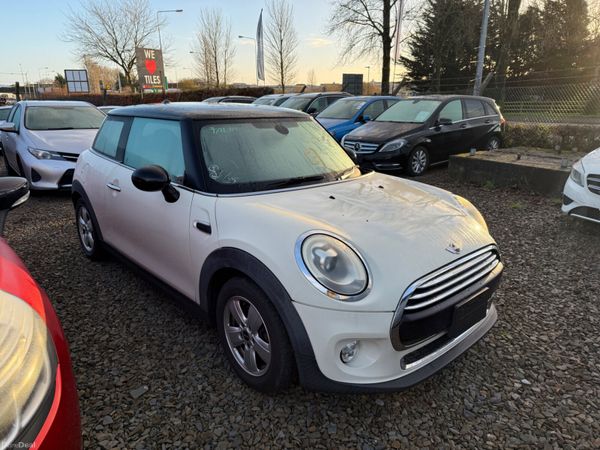 2016 MINI COOPER - PETROL - AUTOMATIC 375190830