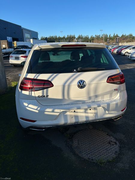 VW GOLF HIGHLINE 375191086