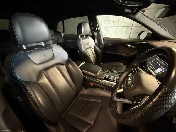 191 Audi Q8 50 TDi SLine Quattro 375196466