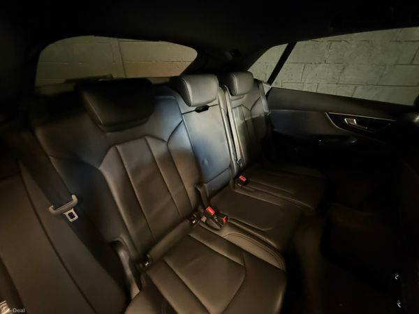 191 Audi Q8 50 TDi SLine Quattro 375196467