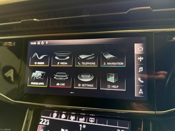 191 Audi Q8 50 TDi SLine Quattro 375196470