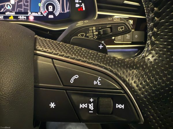 191 Audi Q8 50 TDi SLine Quattro 375196478