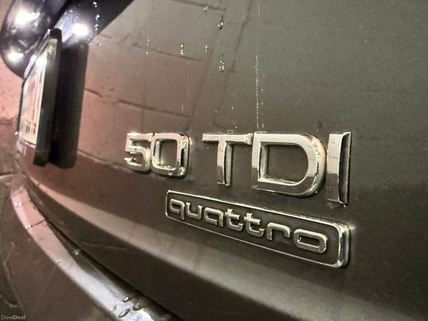 191 Audi Q8 50 TDi SLine Quattro 375196486