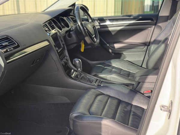 V Golf 132 Highline Auto 144kms 375197695