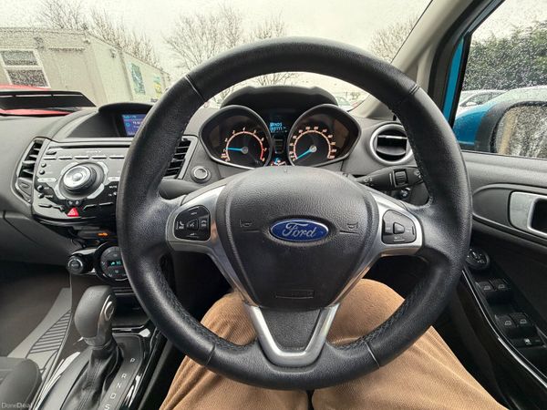 Ford Fiesta 2014 Automatic 375100642