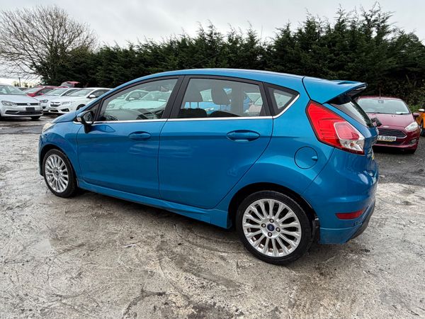 Ford Fiesta 2014 Automatic 375100628