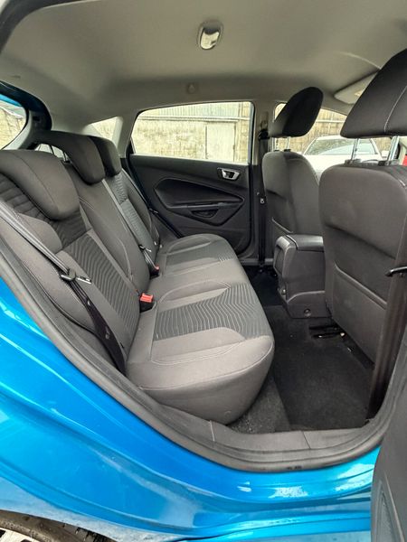 Ford Fiesta 2014 Automatic 375100630