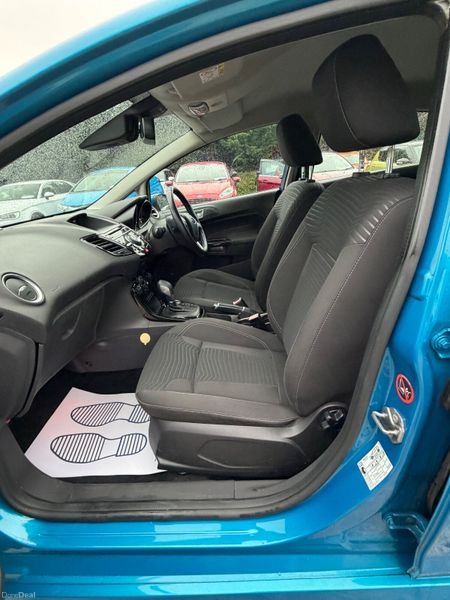 Ford Fiesta 2014 Automatic 375100637