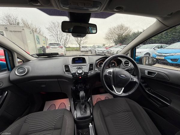 Ford Fiesta 2014 Automatic 375100638