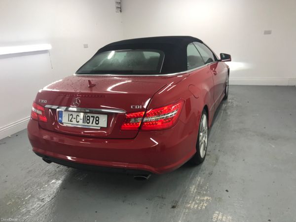 Mercedes-Benz E-Class 2012 375101682