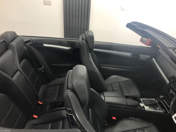 Mercedes-Benz E-Class 2012 375101694