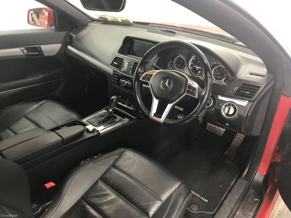 Mercedes-Benz E-Class 2012 375101696