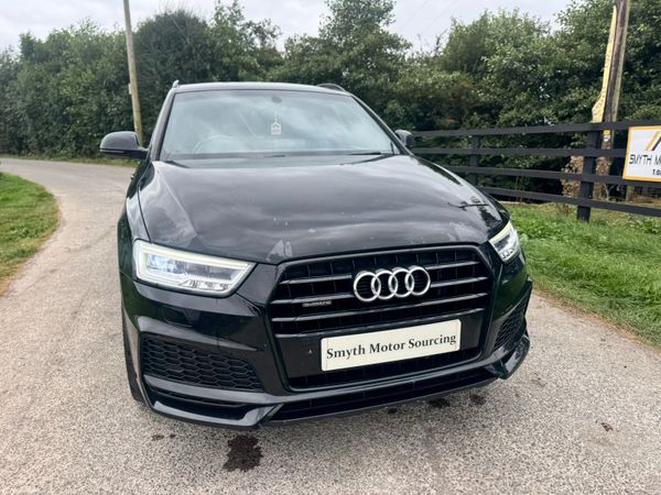 172 Audi Q3 QUATTRO 87k miles 375104750
