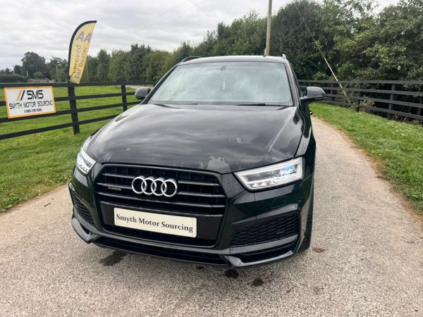 172 Audi Q3 QUATTRO 87k miles 375104752