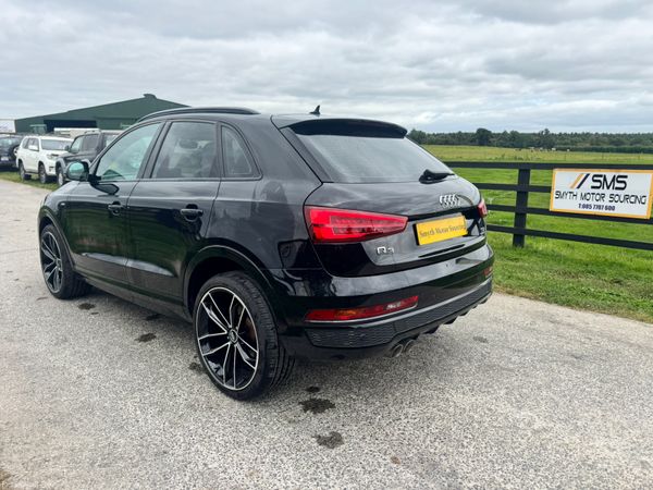 172 Audi Q3 QUATTRO 87k miles 375104758