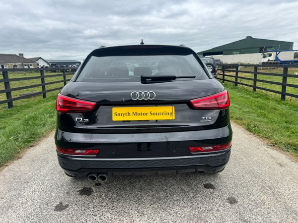 172 Audi Q3 QUATTRO 87k miles 375104760