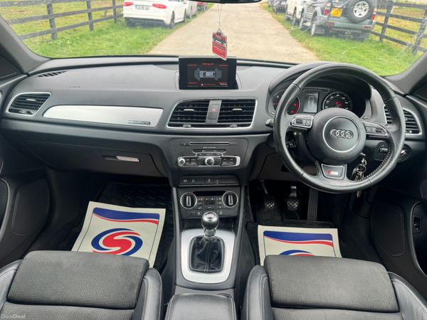 172 Audi Q3 QUATTRO 87k miles 375104766