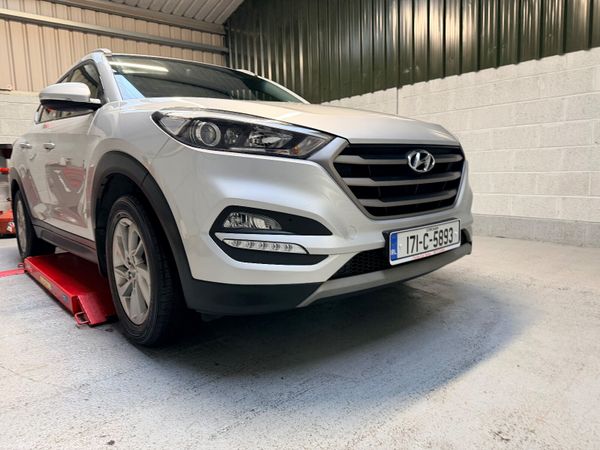 Hyundai Tucson 2017    Top Spec Executive Model ! 375117253