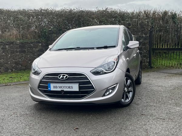 Hyundai ix20 1.4 Diesel 90hp Deluxe 375121360
