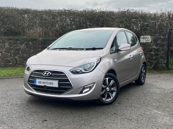 Hyundai ix20 1.4 Diesel 90hp Deluxe 375121368