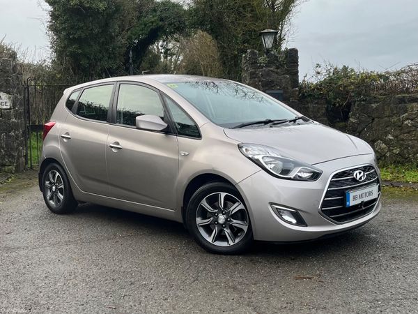 Hyundai ix20 1.4 Diesel 90hp Deluxe 375121376
