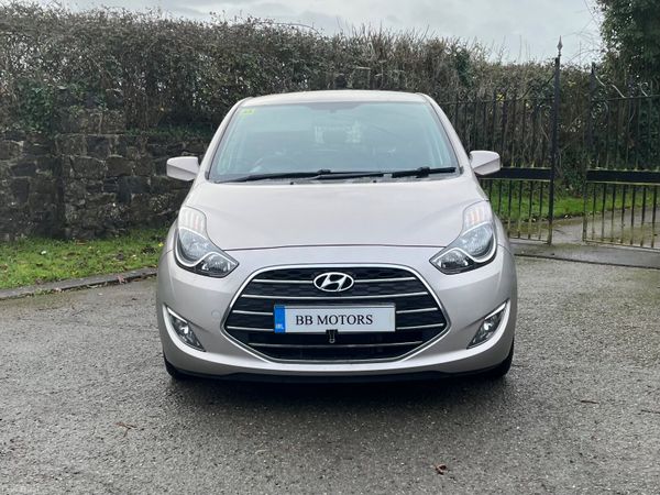 Hyundai ix20 1.4 Diesel 90hp Deluxe 375121394