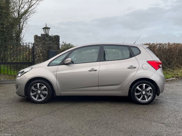 Hyundai ix20 1.4 Diesel 90hp Deluxe 375121396