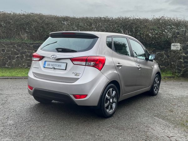 Hyundai ix20 1.4 Diesel 90hp Deluxe 375121402