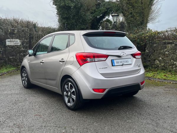 Hyundai ix20 1.4 Diesel 90hp Deluxe 375121404