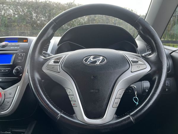 Hyundai ix20 1.4 Diesel 90hp Deluxe 375121422