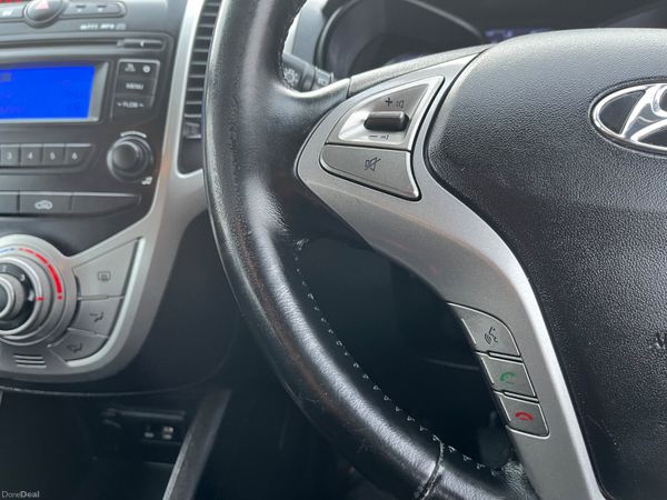Hyundai ix20 1.4 Diesel 90hp Deluxe 375121430