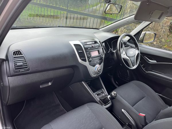 Hyundai ix20 1.4 Diesel 90hp Deluxe 375121432