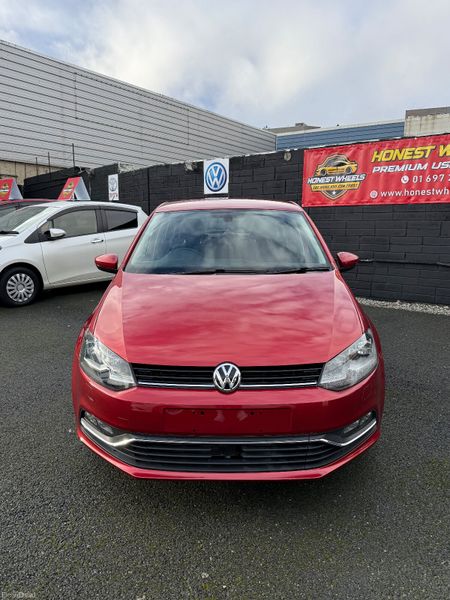2016 VOLKSWAGEN POLO 1.2 PETROL AUTOMATIC 375131142