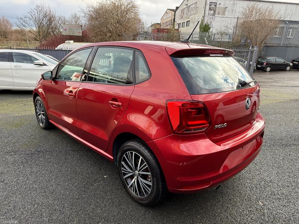 2016 VOLKSWAGEN POLO 1.2 PETROL AUTOMATIC 375131145