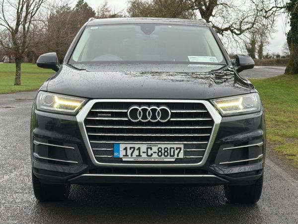 Audi Q7 2017 Quattro 3.0 TDI 218 375131941