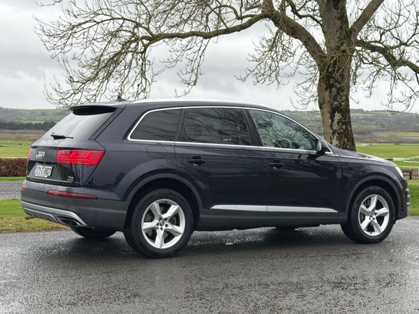 Audi Q7 2017 Quattro 3.0 TDI 218 375131907