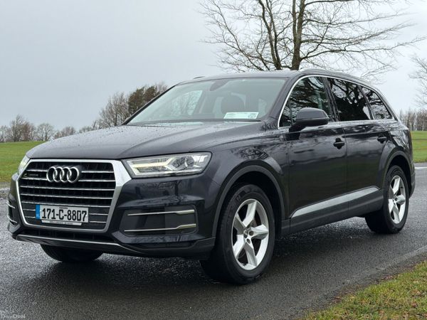 Audi Q7 2017 Quattro 3.0 TDI 218 375131932