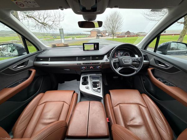 Audi Q7 2017 Quattro 3.0 TDI 218 375132040