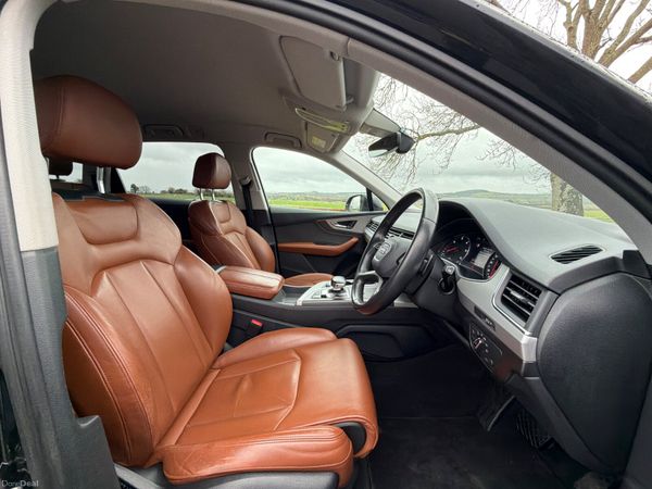 Audi Q7 2017 Quattro 3.0 TDI 218 375132007