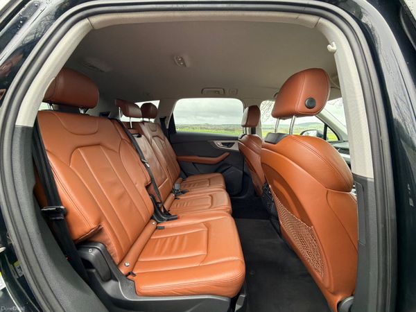 Audi Q7 2017 Quattro 3.0 TDI 218 375132014