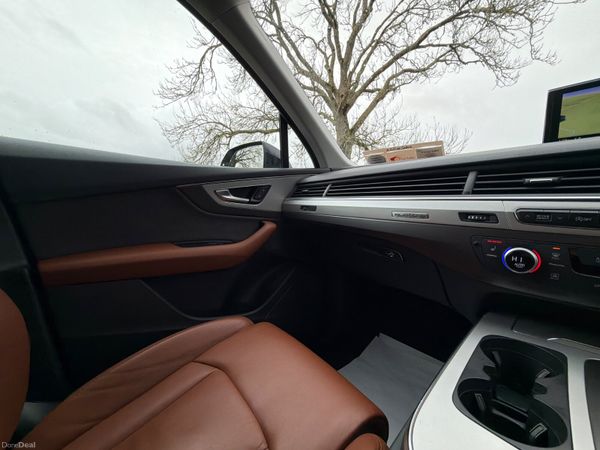 Audi Q7 2017 Quattro 3.0 TDI 218 375132210